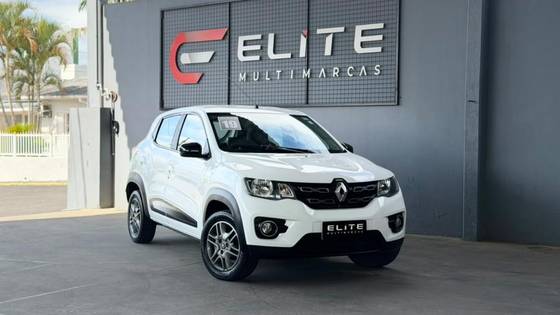RENAULT KWID 1.0 12V SCE FLEX INTENSE MANUAL RENAULT KWID 1.0 12V SCE FLEX INTENSE MANUAL
